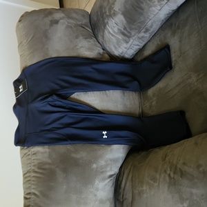 UA capri leggings